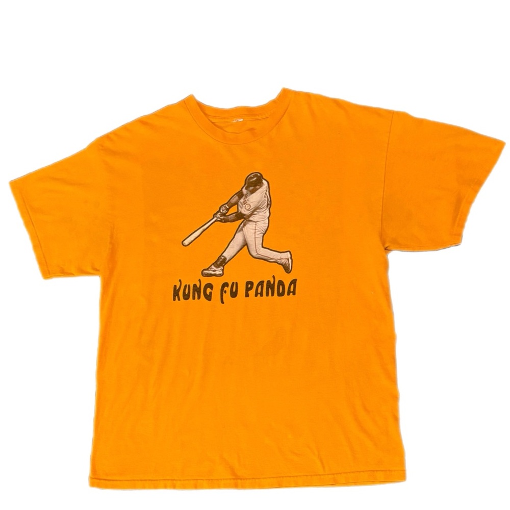 Bootleg San Francisco Pablo Sandoval  Graphic Tee XL